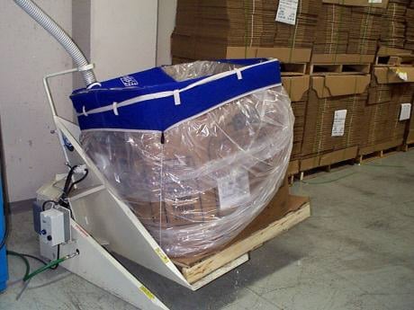 Avoiding Black Spec Contamination