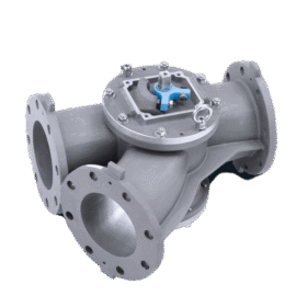 Diverter Valves by Pelletron