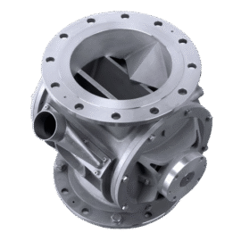 Rotary Valves by Pelletron