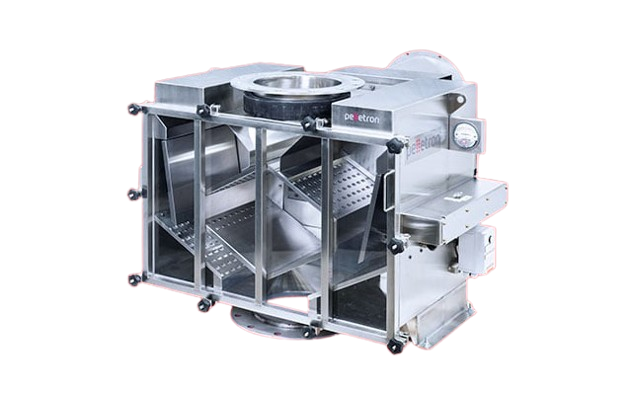 XP15 to XP1500 are equipped with double wash decks