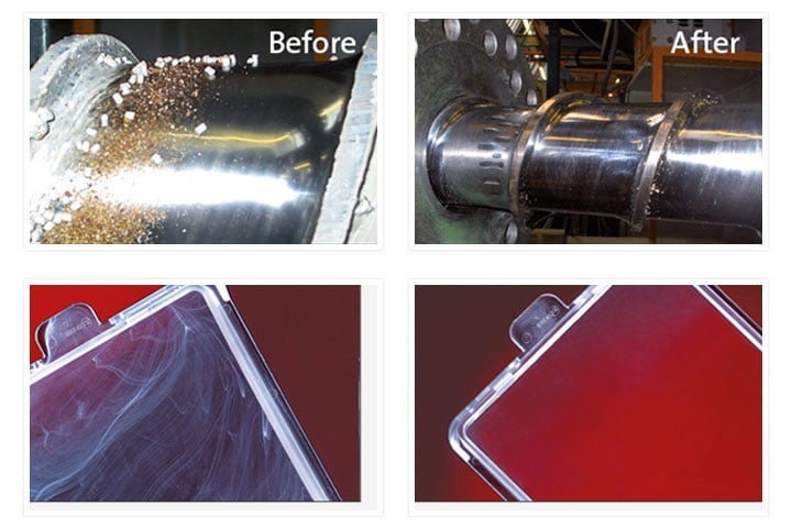 Problems caused by dust