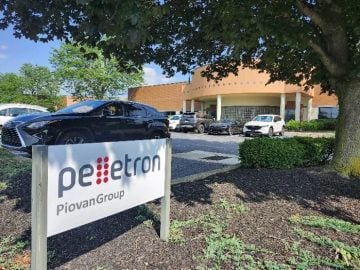 Pelletron USA