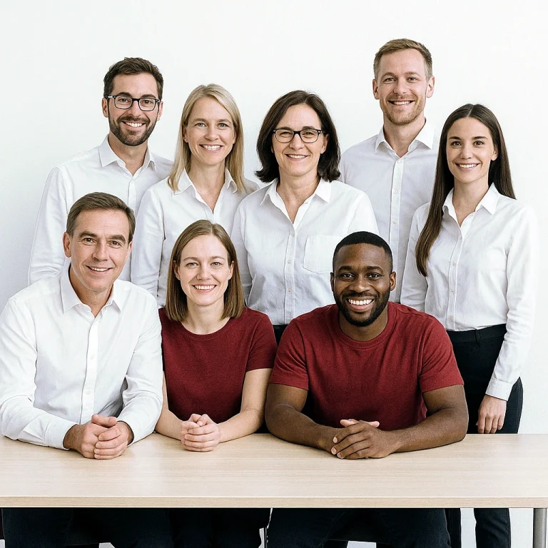Pelletron Team