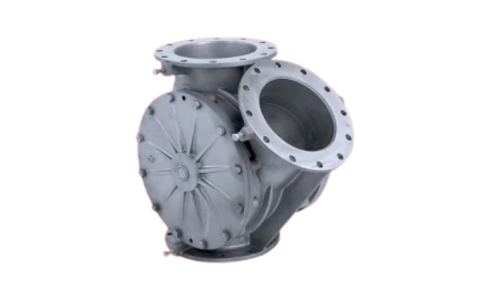 Granular Diverter Valve – GDV