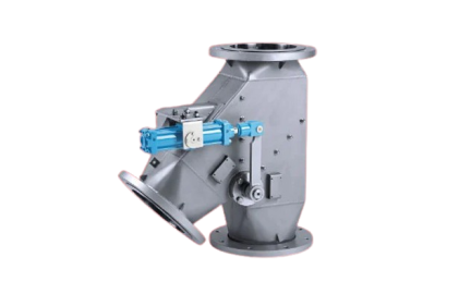 Gravity Feed Diverter Asymmetric – GFD/A