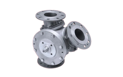 Powder Diverter Valve – PDV