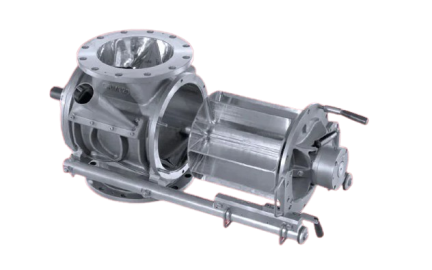 Granular Quick Clean Rotary Valve Medium Pressure – GQM