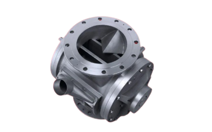 Granular Rotary Valve High Pressure – GRH
