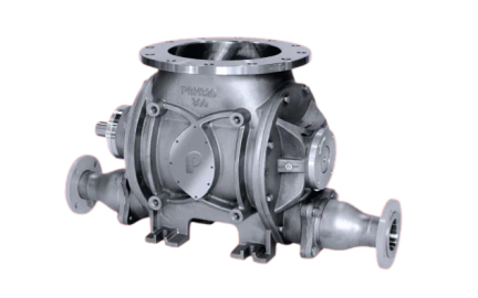 Powder Blow-through Rotary Valve High Pressure – PBH