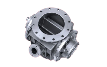 Powder Rotary Valve High Pressure – PRH