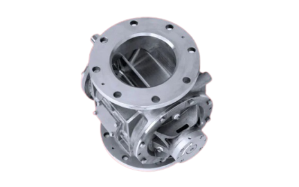 Powder Rotary Valve Medium Pressure – PRM