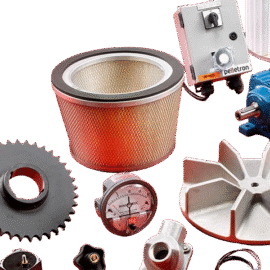 Spare parts program