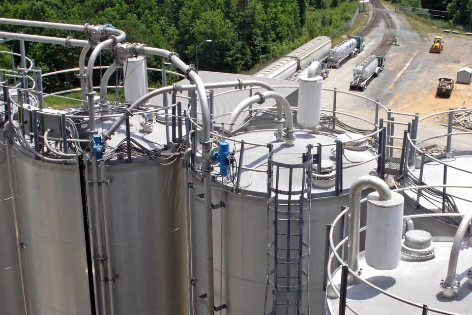 Pelletron System Engineering