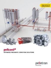 pellcon3® Optimized Pneumatic Conveying Solutions