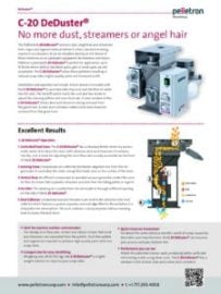 Spec Sheet C-20 DeDuster®