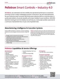 Pelletron Smart Controls – Industry 4.0