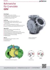 Spec Sheet GDV (Granular Diverter Valve)